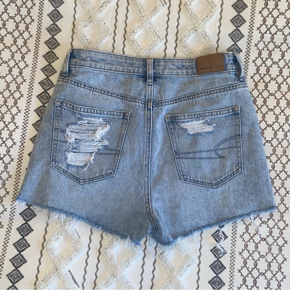 Denim shorts - Picture 3 of 3